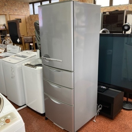 冷蔵庫　美品です！SANYO 355L 2010年製