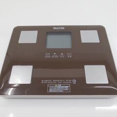 ■TANITA　タニタ　体組成計　体重計　BC-760