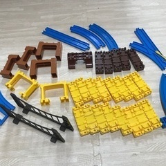 プラレール 写真のもの全部