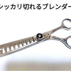 シザー☆ブレンダー☆サロン☆ハサミ☆美容師☆理容師☆はさみ