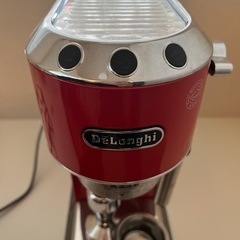 デロンギ DeLonghi EC680R デディカ エスプレッソ...
