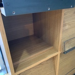 7/6 値下げ⭐️オススメ⭐️a.depeche cadeal record rack 4×2-box カデル