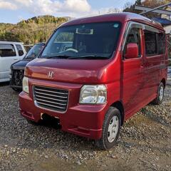 ◆車検付き◆　バモスホビオ