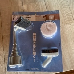 ＊アイリスオーヤマ＊スチームクリーナー＊パーツセットの画像