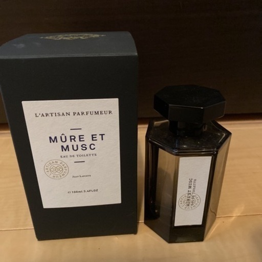 l'artisan parfumeurオードトワレ