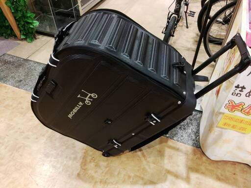 【愛品館市原店】14/16インチ輪行キャリーバック　Veloline（ベロライン）【管理116-30266-104】