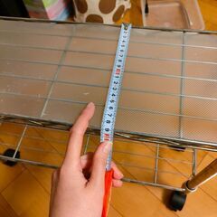 12/24まで　コーナンで購入　無料　隙間棚