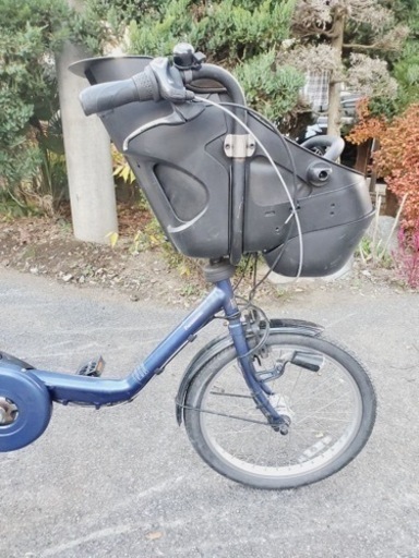 ②548番電動自転車✨ Panasonic ギュット ELMD43‼️