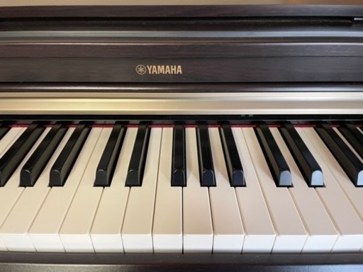 値下げ交渉可⭐️YAMAHA 電子ピアノ YDP-162R 2015年製 ARIUS アリウス ヤマハ 椅子 説明書