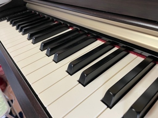 値下げ交渉可⭐️YAMAHA 電子ピアノ YDP-162R 2015年製 ARIUS アリウス ヤマハ 椅子 説明書