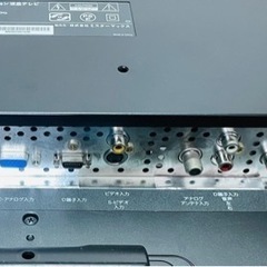 決まりました【ジャンク品】部品取りにいかが？ 19型液晶テレビ LC-M19D4B 訳あり品の画像