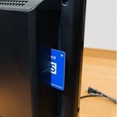 決まりました【ジャンク品】部品取りにいかが？ 19型液晶テレビ LC-M19D4B 訳あり品の画像