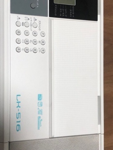 CASIO 電子ピアノ