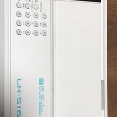 CASIO 電子ピアノの画像