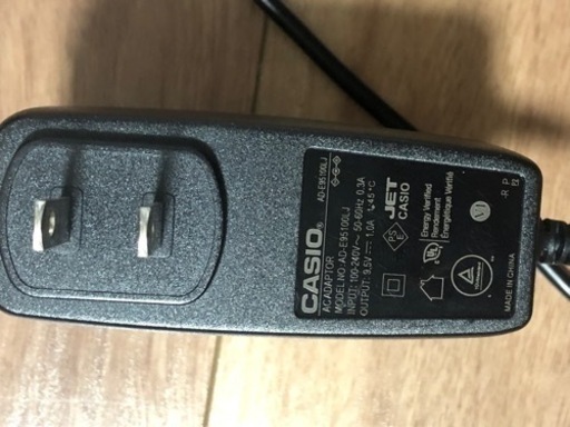 CASIO 電子ピアノ