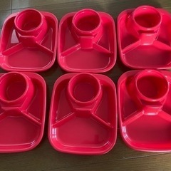 BBQトレイ 6枚