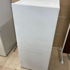 中古　動作確認済み　2ドア冷蔵庫　ツインバード　HR-E911　...