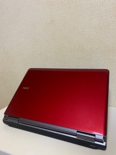 売約済 NEC Core i7搭載 高性能ノートWindows10 SSD