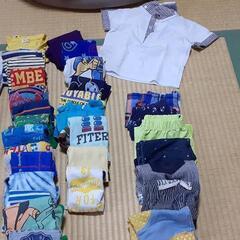 男児服　90サイズ夏物