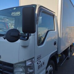 いすゞ、エルフ　アトラス、タイタン、H21　1,5t　４WD　A...