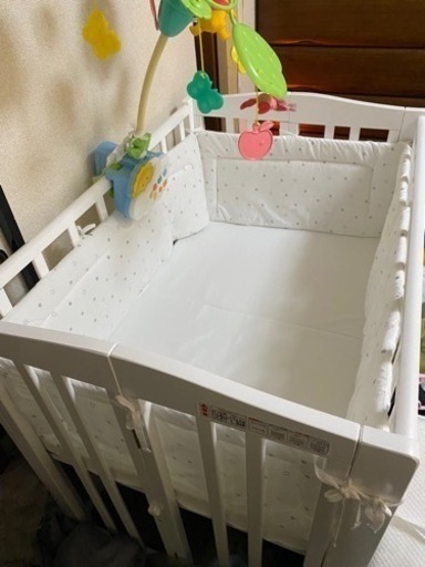 ベビーベット　セット