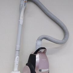 IK-122 パナソニック 紙パック式電気掃除機 MC-PK18...