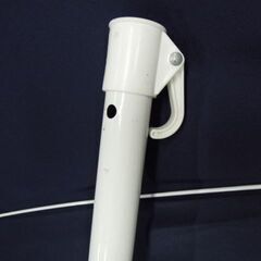 パラソル 本体 傘  のみ ネイビー アウトドアの画像