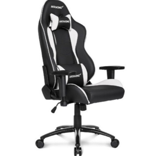 【1日限定価格】購入から1年未満　AKレーシング　Nitro V2 ホワイト NITRO-WHITE/V2