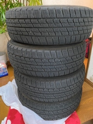 プリウスSツーリングセレクション　スタッドレス