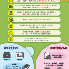 【無料！古紙回収】リサイクルステーション「古紙ゆたか」北茨城 − 茨城県