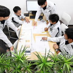 未経験者25万円～×経験者30万円～【防水工事会社の番頭】の画像