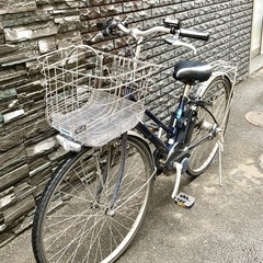 パナソニック ティモ DX  電動アシスト自転車 
