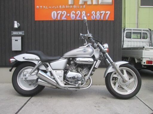 ★２５万円！マグナ２５０　実働車★ホンダ　！NC29　V-TWIN　マグナ