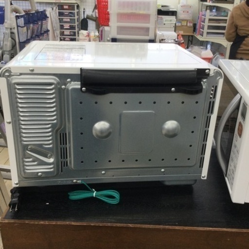 ☆12/17【✨ヘルシーシェフ✨】 定価24,260円 HITACHI/日立 加熱水蒸気オーブンレンジ オーブンレンジ MRO-NS7