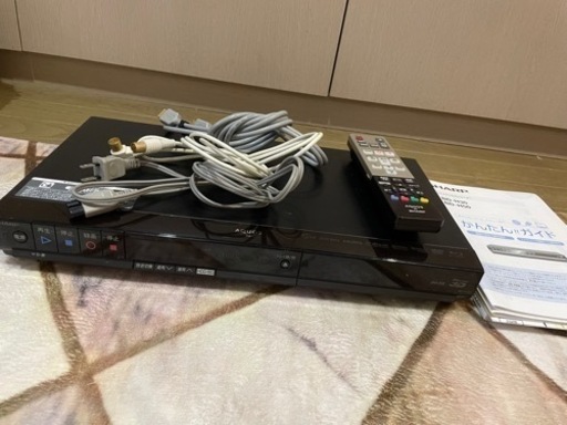 SHARP ブルーレイディスクレコーダー  BD-H30