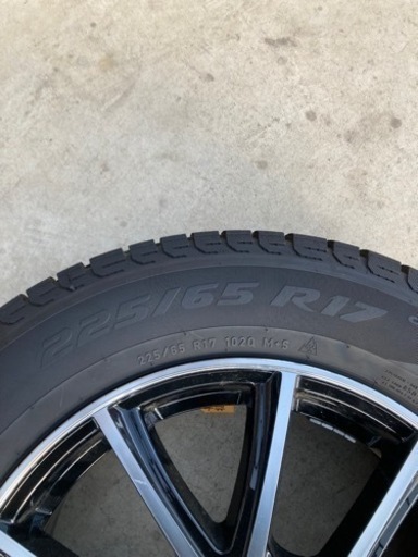 ＣＸ－５スタッドレス