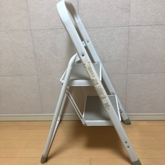 スチール脚立