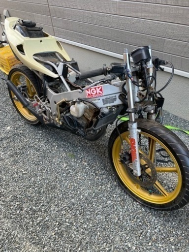 NS-1 部品取り　レストアベース