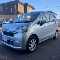 車両価格 14.0万円 ダイハツ 26年式 ムーブ L AA4点...