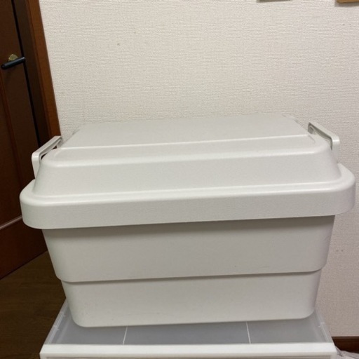 無印良品　頑丈ボックス　大サイズ