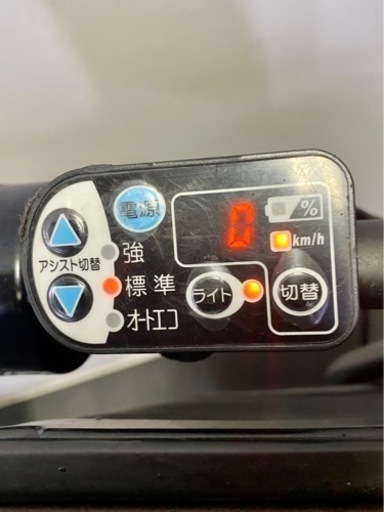 関東全域送料無料 保証付き 新品バッテリー 電動自転車 ブリヂストン アンジェリーノ 20インチ 8.9ah