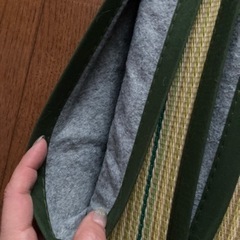 い草マット　緑の画像