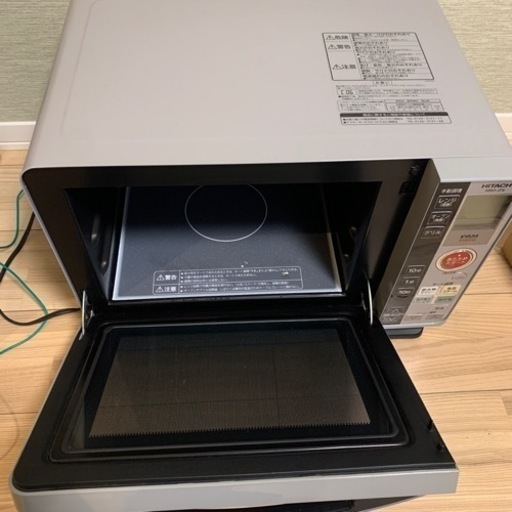 日立電子レンジ
