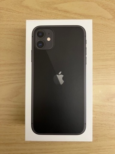 au iPhone11 64GB SIMロック解除済