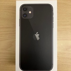 au iPhone11 64GB SIMロック解除済