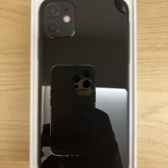 au iPhone11 64GB SIMロック解除済の画像