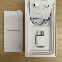 au iPhone11 64GB SIMロック解除済の画像