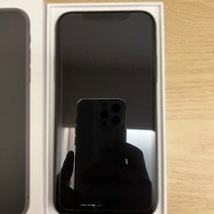 au iPhone11 64GB SIMロック解除済の画像