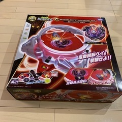 【取引終了】ベイブレード　無限ベイスタジアム