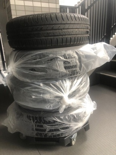 サマータイヤ（ホイール付）